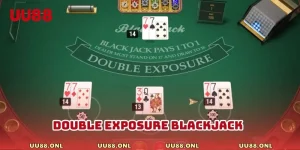Double Exposure Blackjack