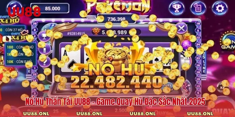 Giải đáp câu hỏi nổ hũ là gì?