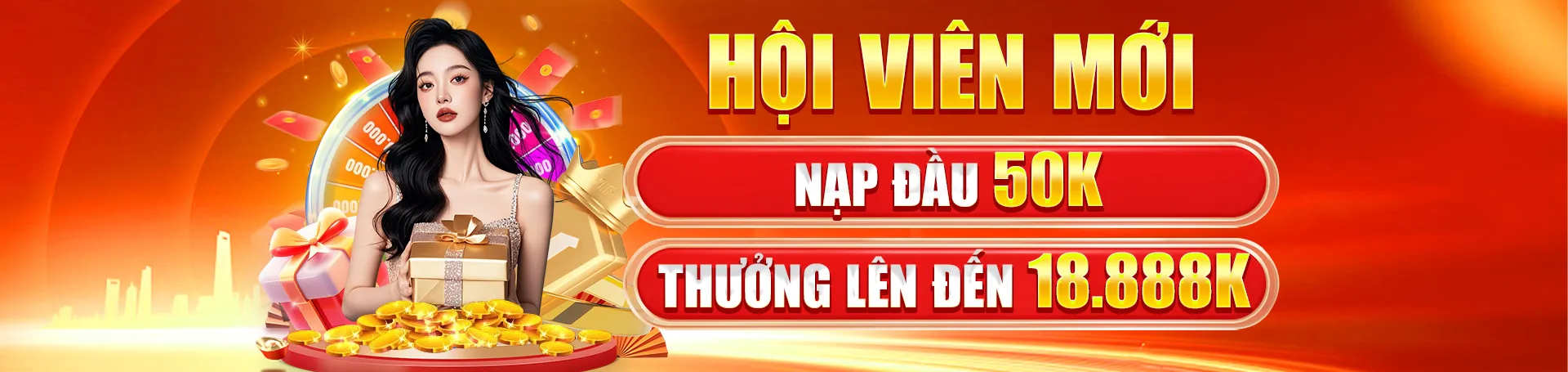 Thưởng hội viên mới